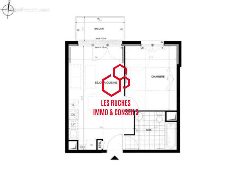 Appartement à PROVINS