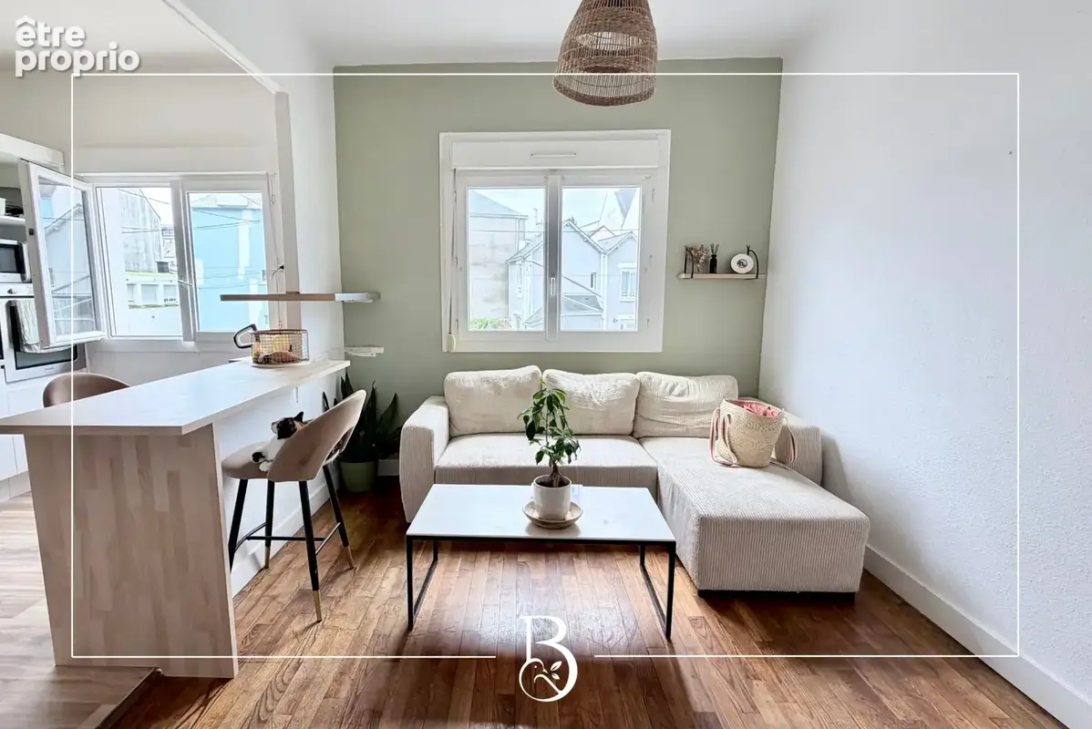 Appartement à LORIENT