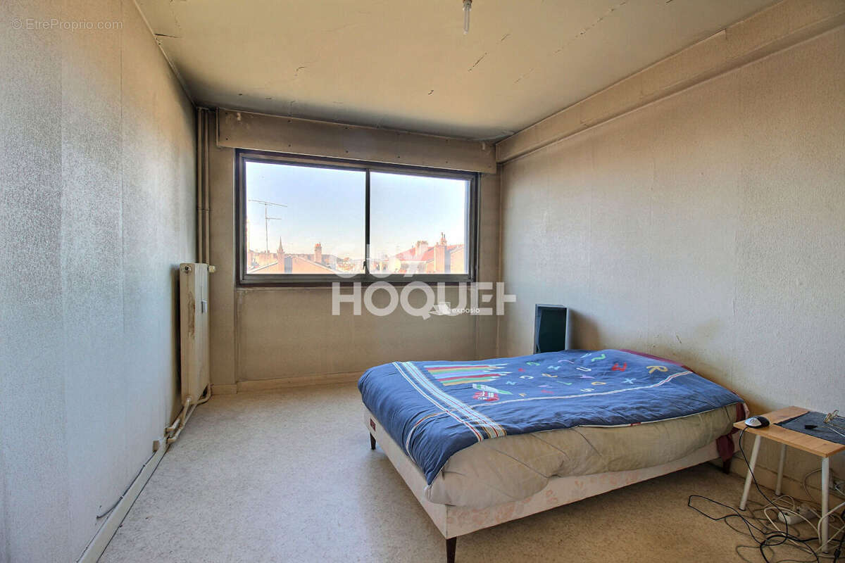 Appartement à NANCY