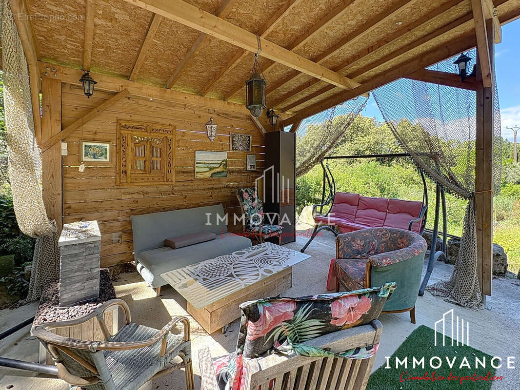 Maison à MURVIEL-LES-MONTPELLIER