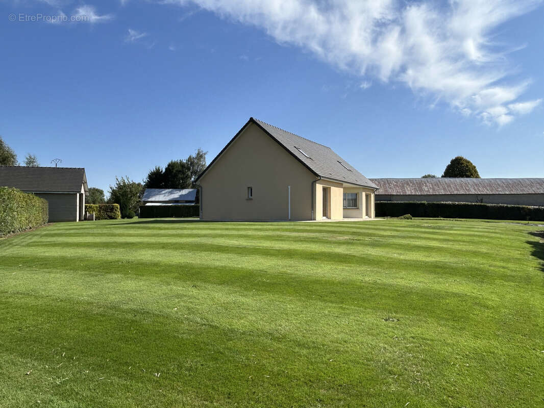 Maison à POIX-DE-PICARDIE