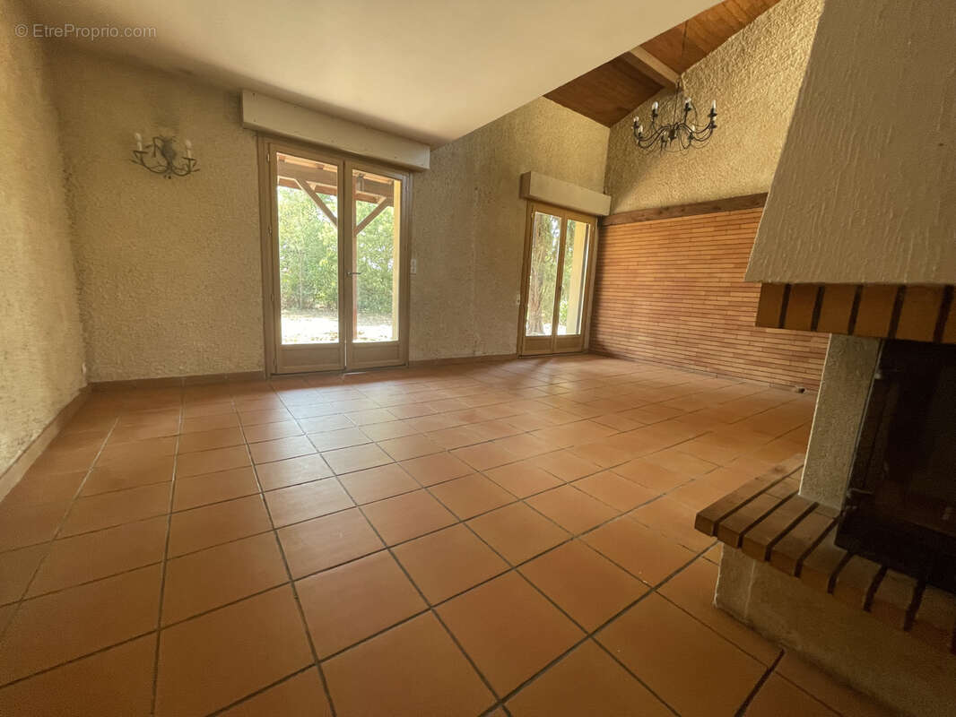 Maison à VILLENEUVE-TOLOSANE