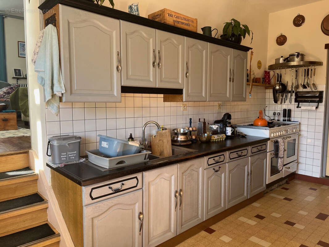 La Coquille maison avec une chambre d’hôte, gite, plusieurs dépendances et jardin - photo 6
