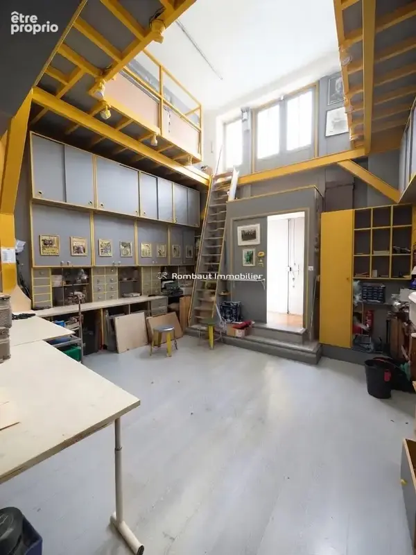 Photo Commerce à Paris-6e au prix de 680 000€