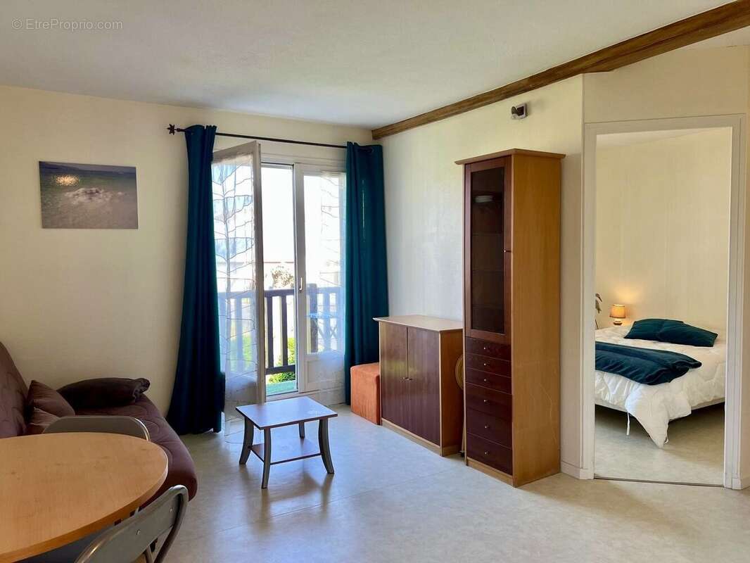 Appartement à BLONVILLE-SUR-MER