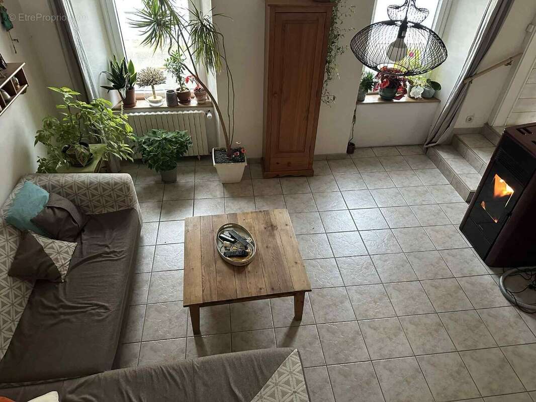 Maison à LA TOURLANDRY