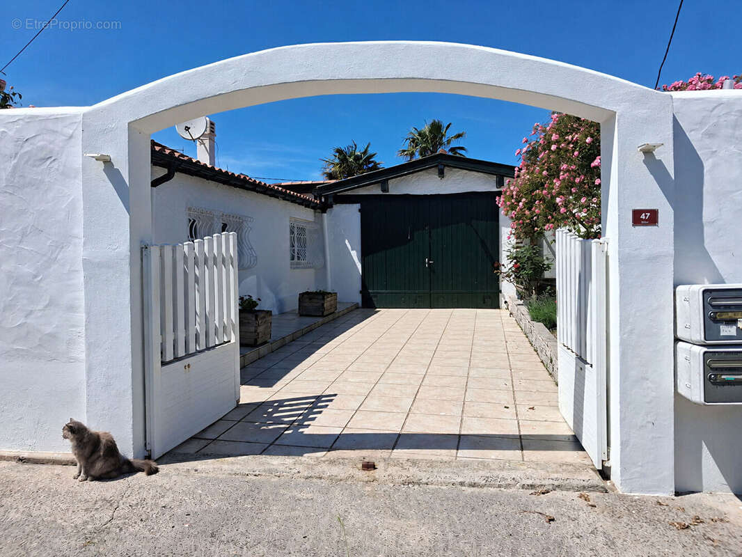 Maison à BIDART