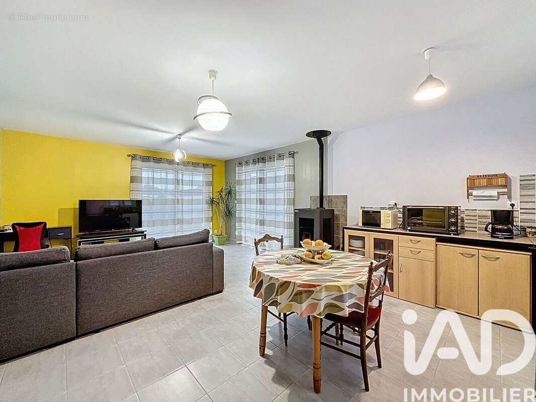 Photo 2 - Maison à CLOHARS-CARNOET