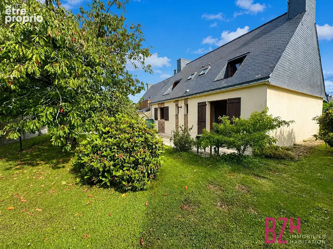 Photo Maison à Vannes au prix de 386 900€