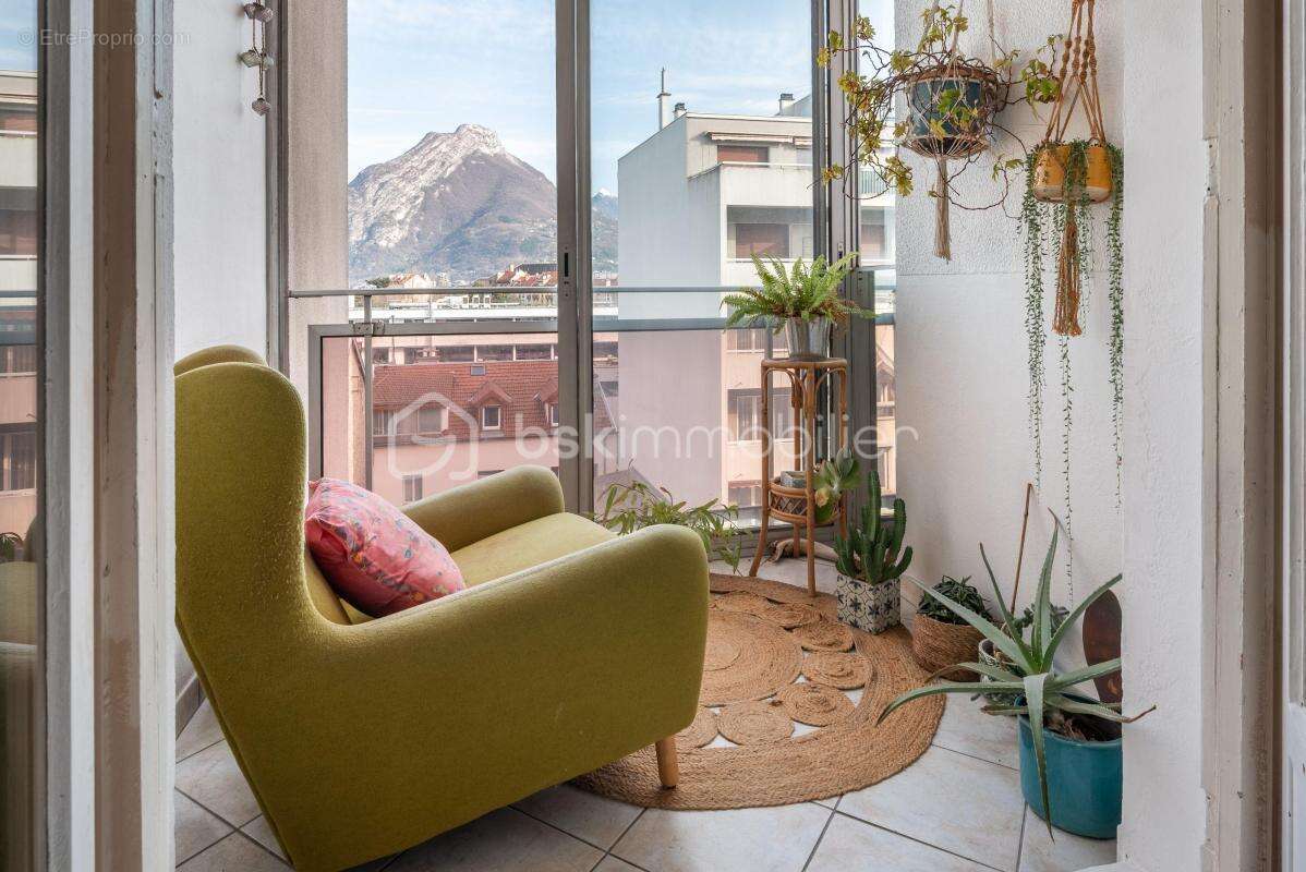 Appartement à GRENOBLE