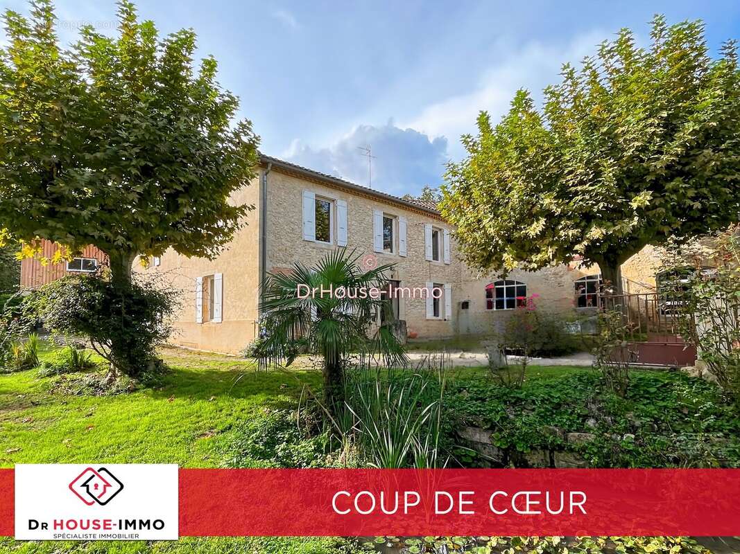 Maison à TERRAUBE