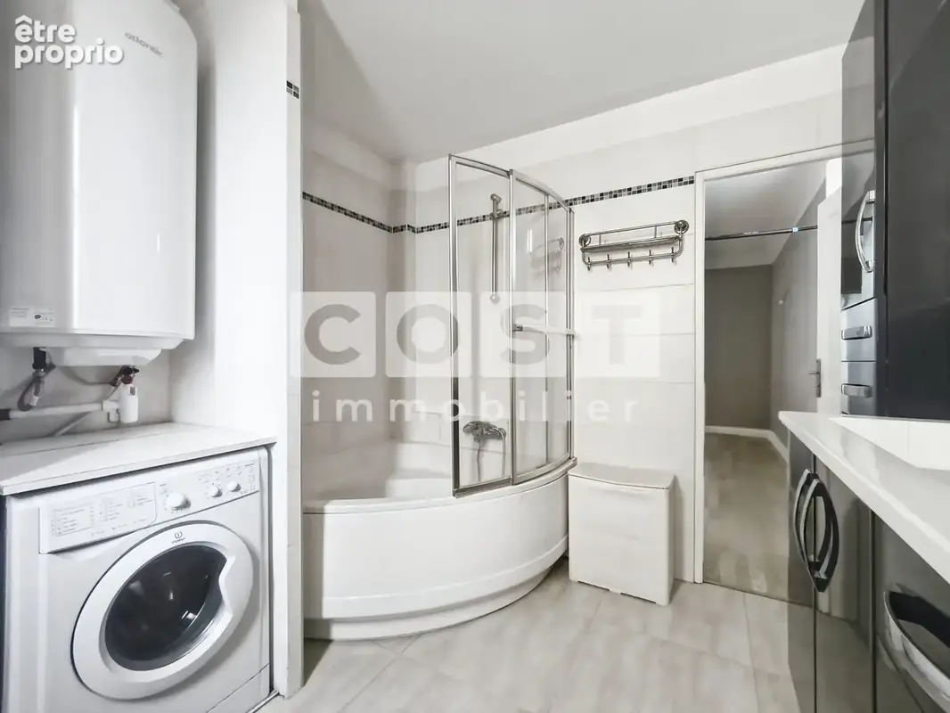 Appartement 52 m² à Asnieres-Sur-Seine  - photo 6