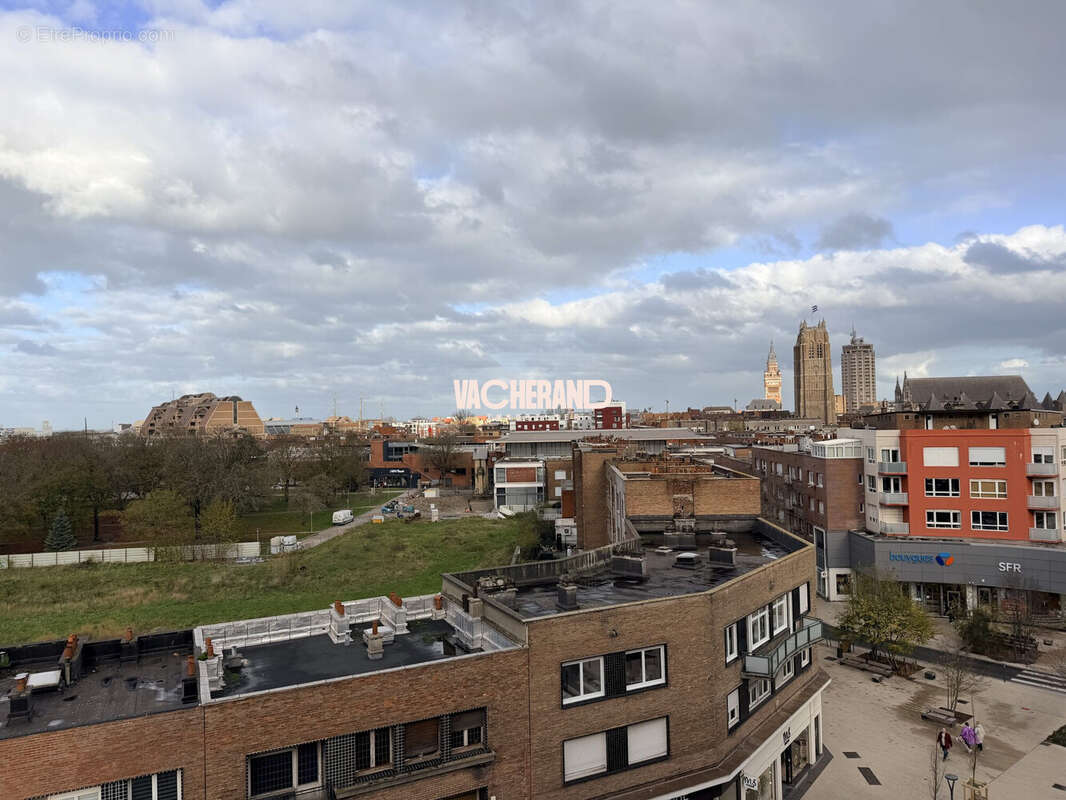 Appartement à DUNKERQUE