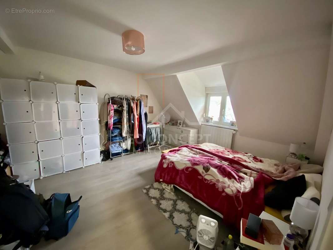 Appartement à SOUFFLENHEIM