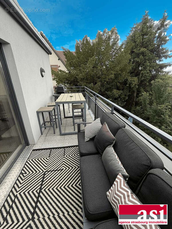 Appartement à STRASBOURG