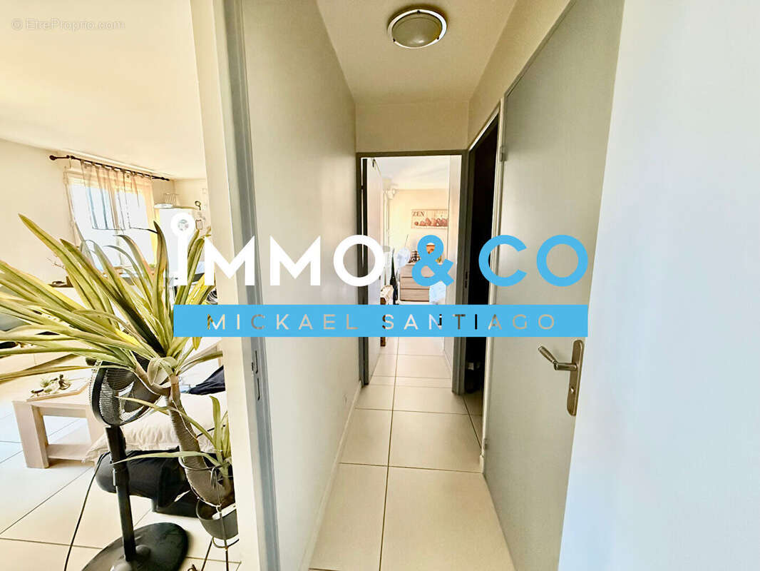 Appartement à PORTES-LES-VALENCE