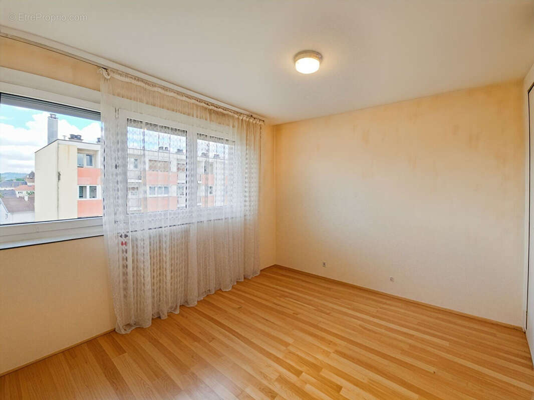 Appartement à LUNEVILLE