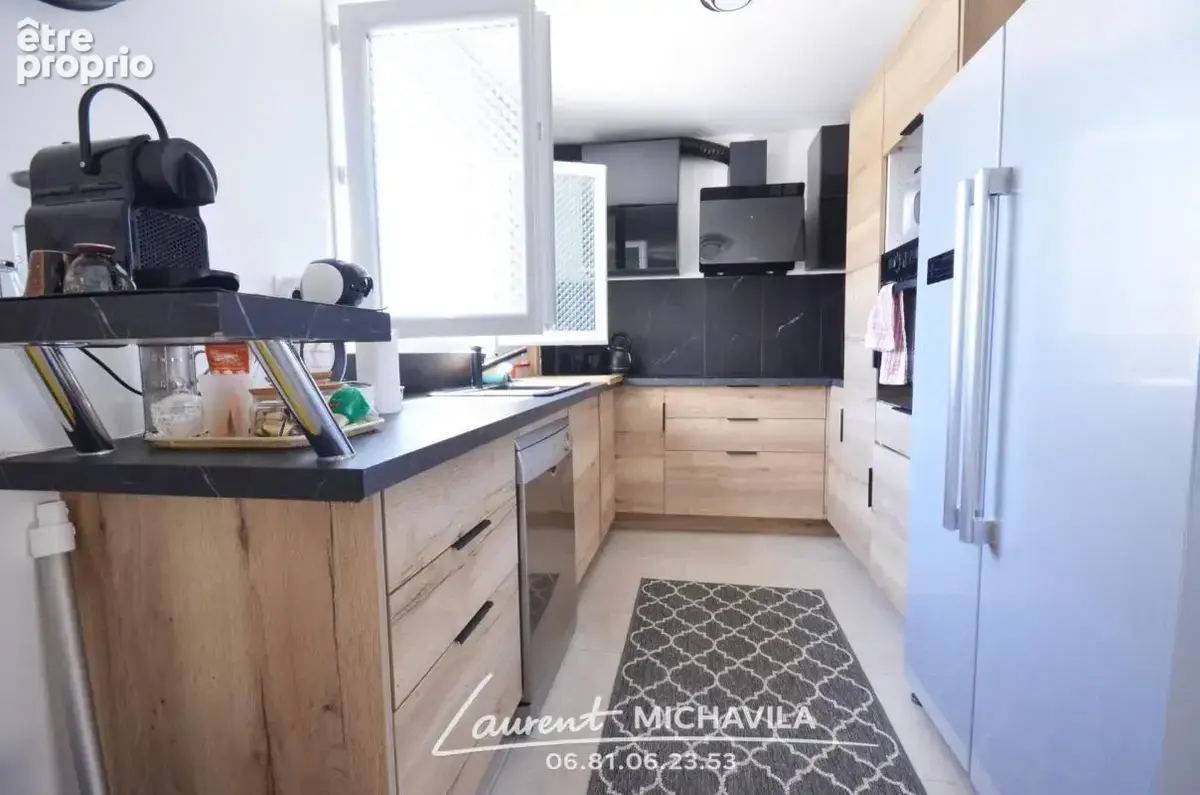 Portiragnes — A 5 min des plages, villa 3 faces de 89 m² - 2024 - photo 6