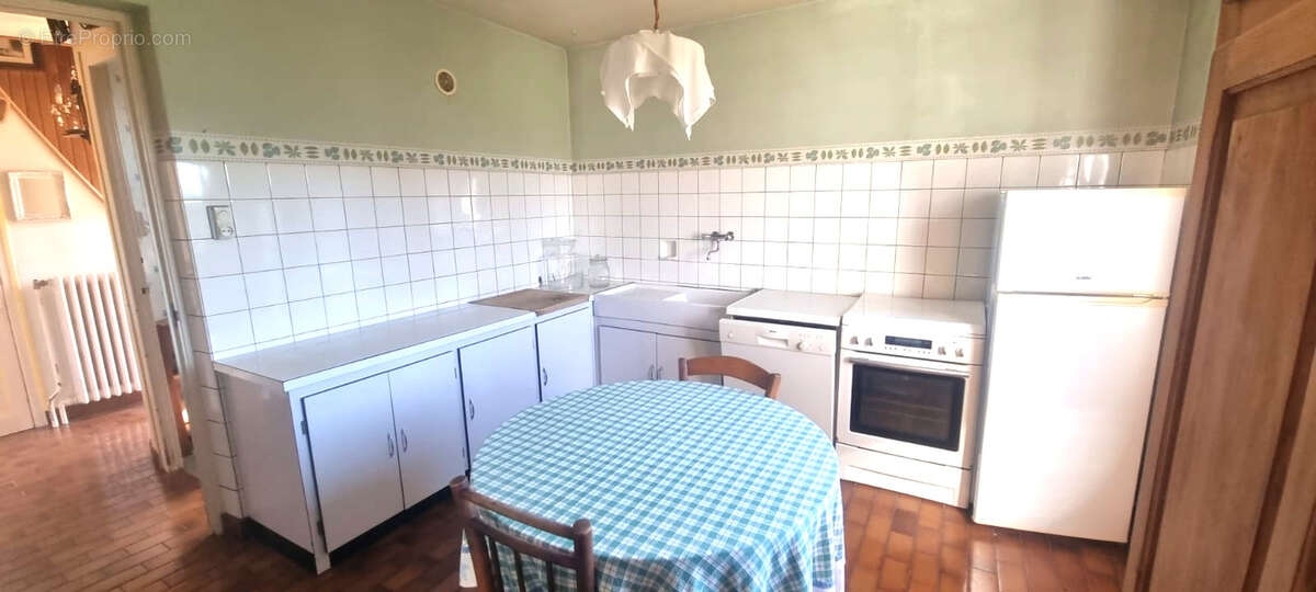 Maison à BART