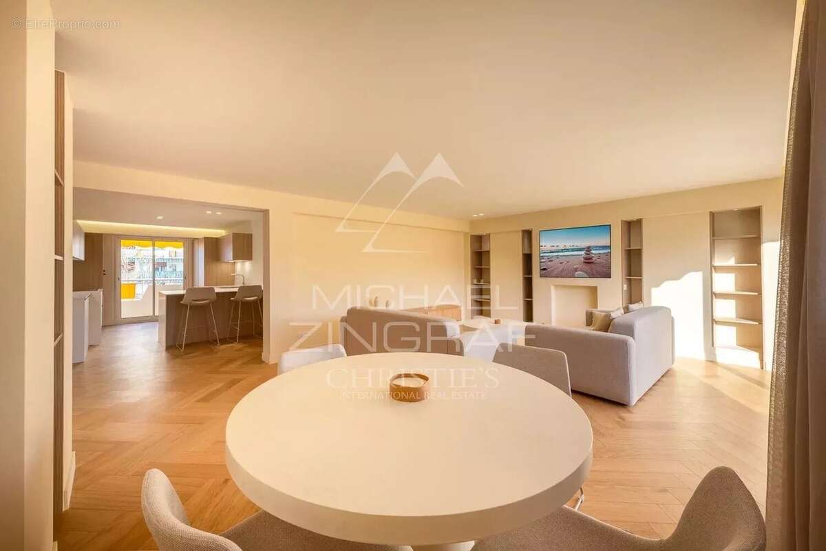 Appartement à ANTIBES