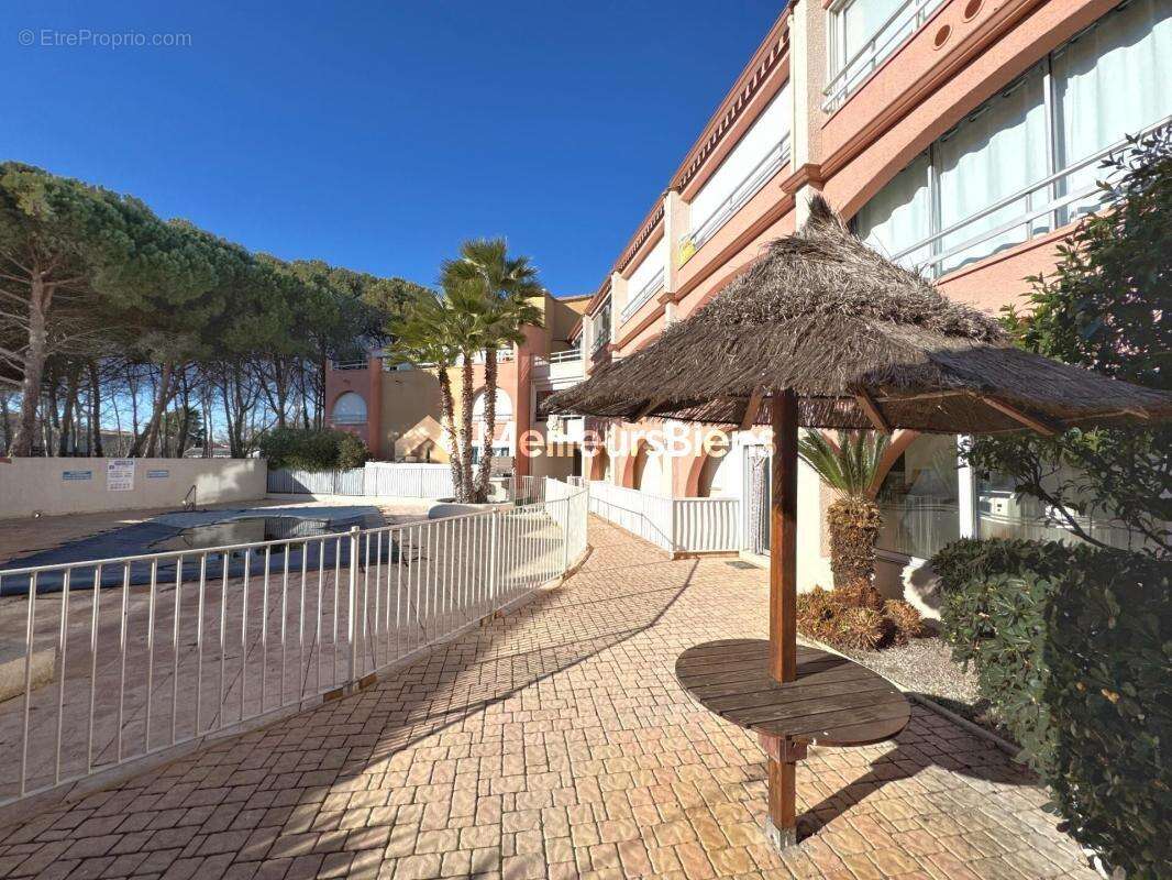 Appartement à AGDE