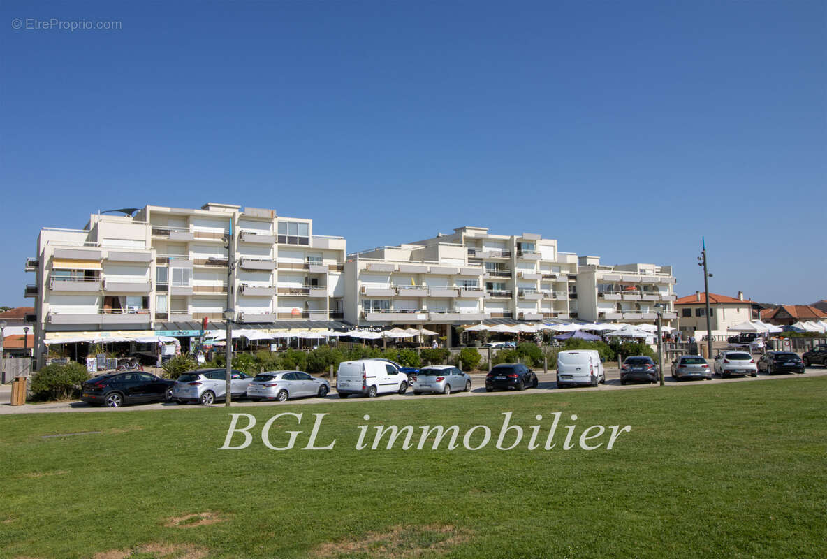 Appartement à BISCARROSSE