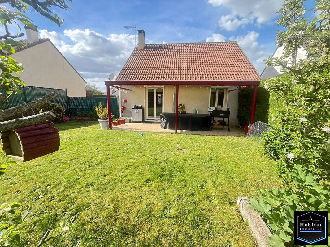 Maison à SAINT-PATHUS