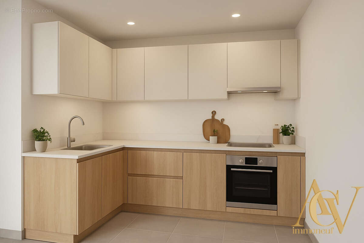 Magnifique T2 Idéal Primo-accédant - Toulon Est 4 - Appartement à TOULON