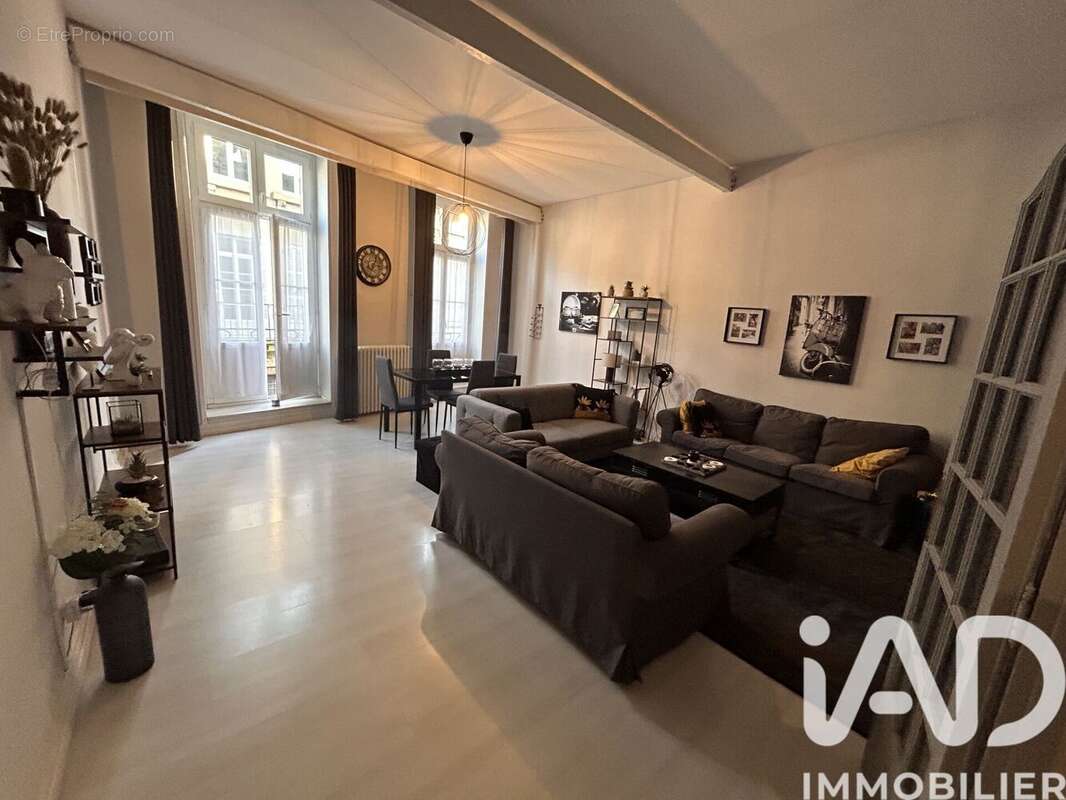 Photo 2 - Appartement à AUTUN