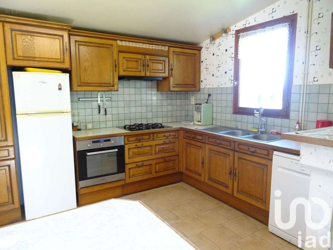 Photo 5 - Maison à SAINTE-CROIX-DE-MAREUIL