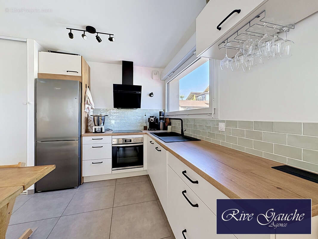Appartement à CHENS-SUR-LEMAN