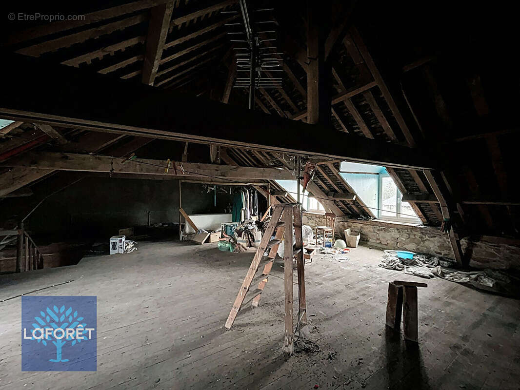 Maison à SAINT-BRICE-EN-COGLES