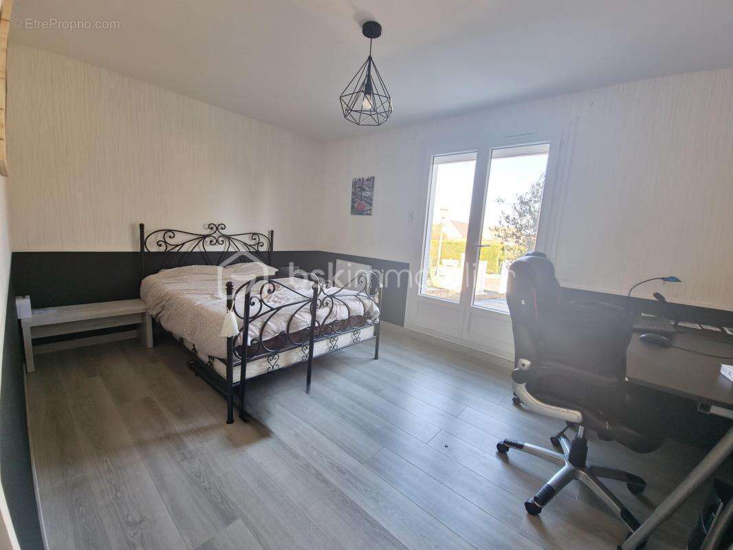 Maison à SAINT-PATHUS