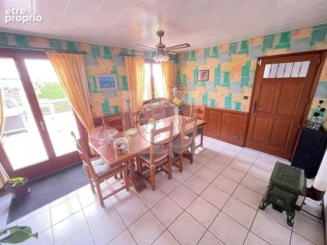 Maison type longère  de 10 pièces et Dépendance - photo 13