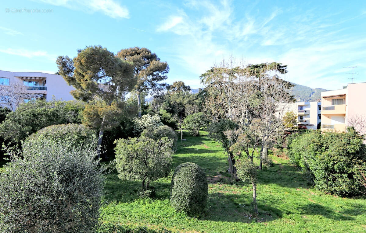 Appartement à TOULON