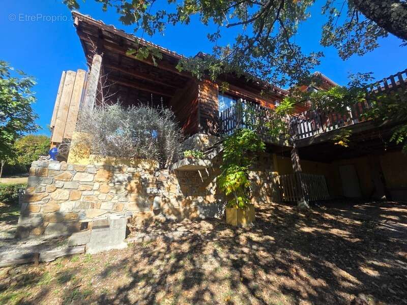 Maison à DURFORT-ET-SAINT-MARTIN-DE-SOSSENAC