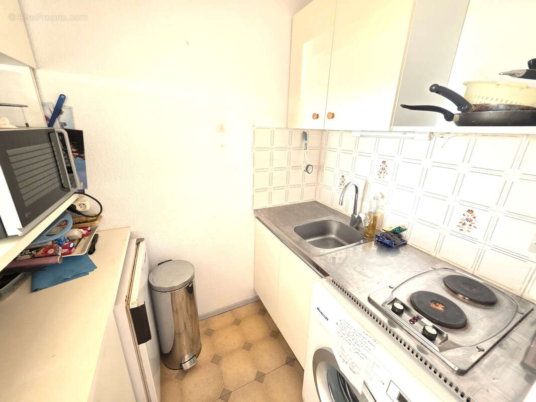 Appartement à GRUISSAN