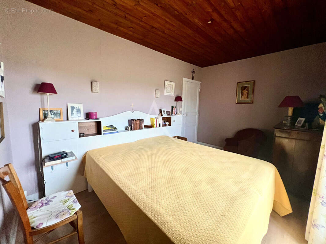 Maison à LONGEVILLE-SUR-MER