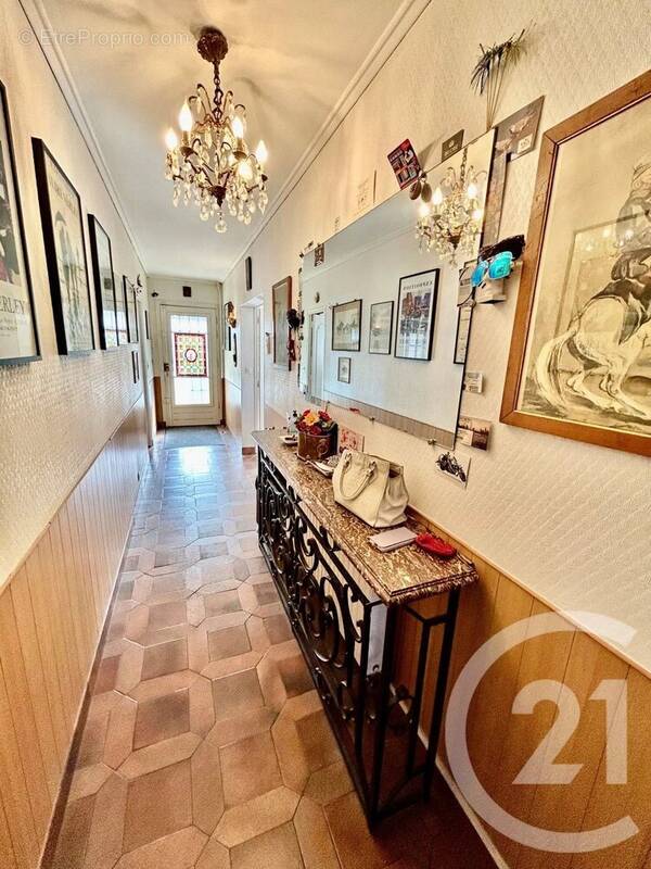 Maison à SAINT-GRATIEN