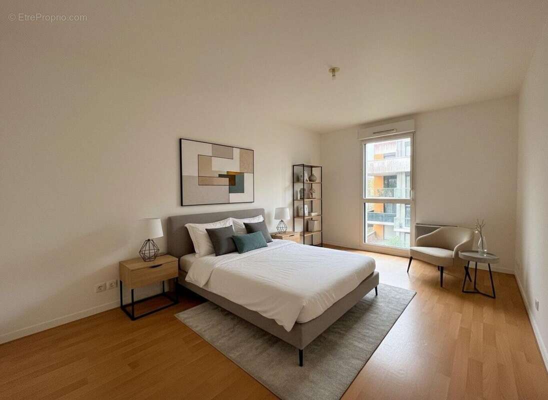 Photo 3 - Appartement à CESSON-SEVIGNE