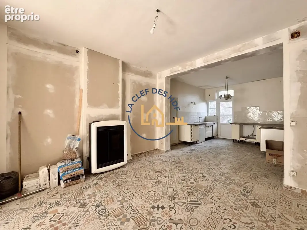 Maison 5 pièces 130 m² à vendre à Saint-Laurent-Blangy (62223) - photo 3