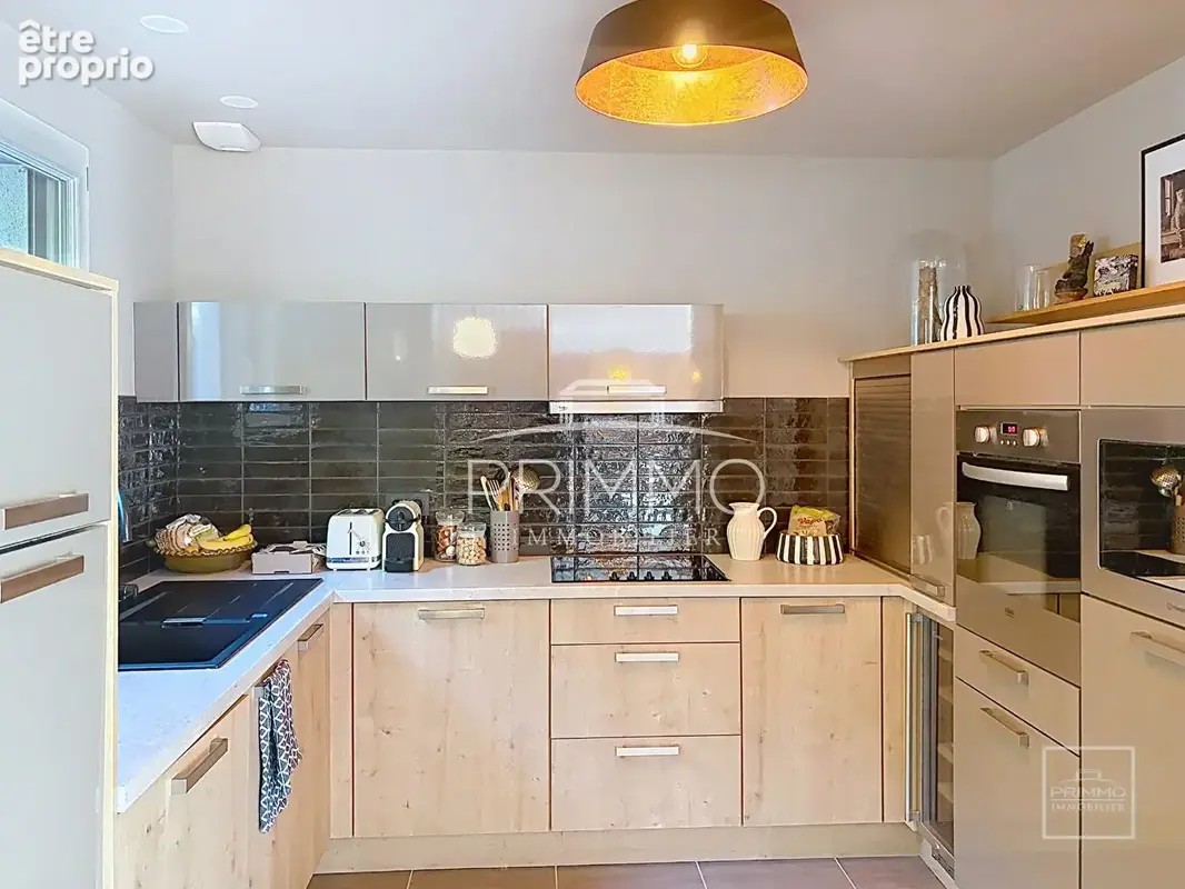 Centre village de Limonest, maison de 111m² habitables avec 4 chambres - photo 5