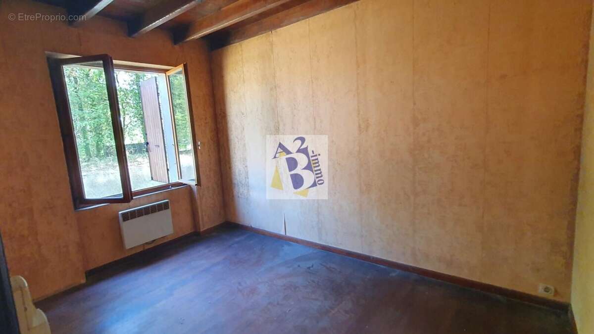 Maison à SERS