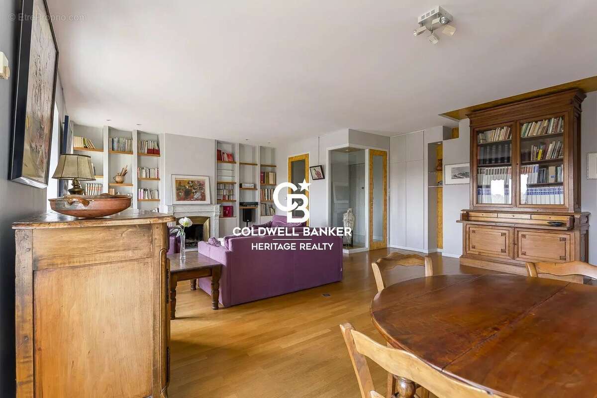 Appartement à CALUIRE-ET-CUIRE