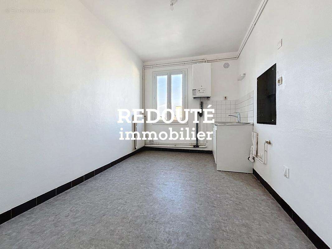 Appartement à REIMS