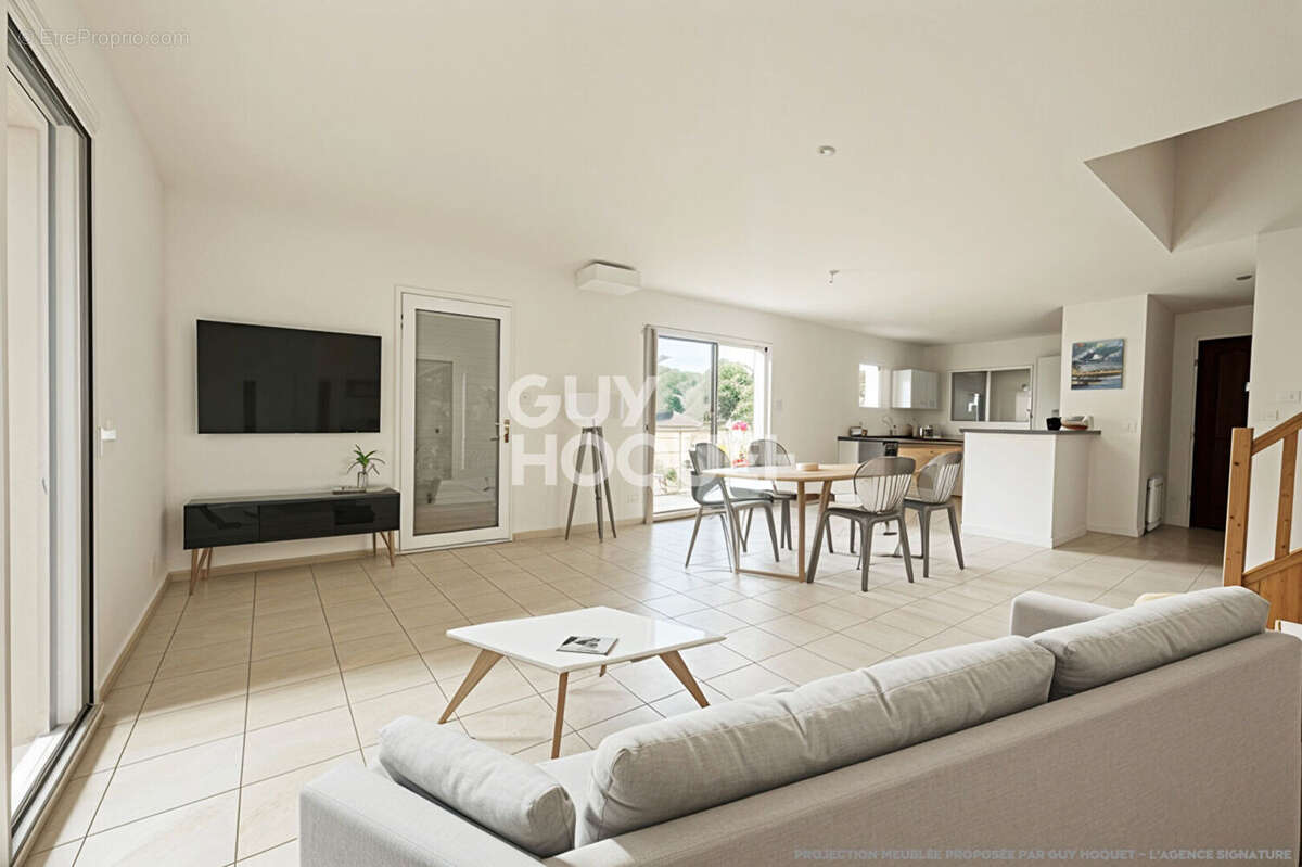 Maison à GUJAN-MESTRAS