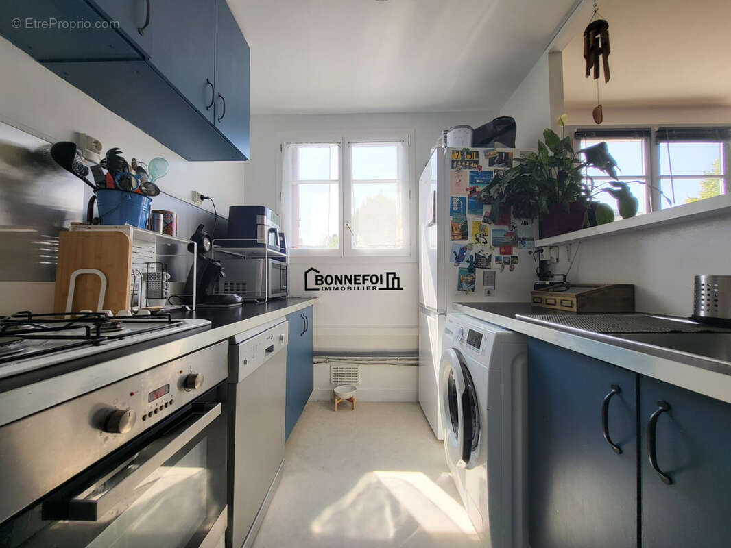 Appartement à CHAMPIGNY-SUR-MARNE