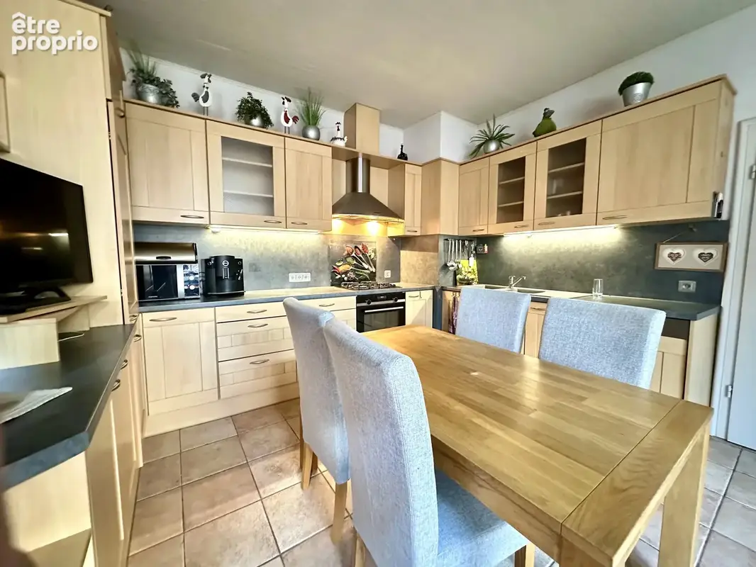 Ensemble immobilier en monopropriété - photo 7