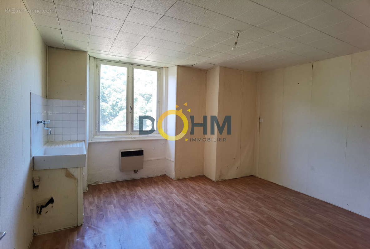 Appartement à VILLEFORT