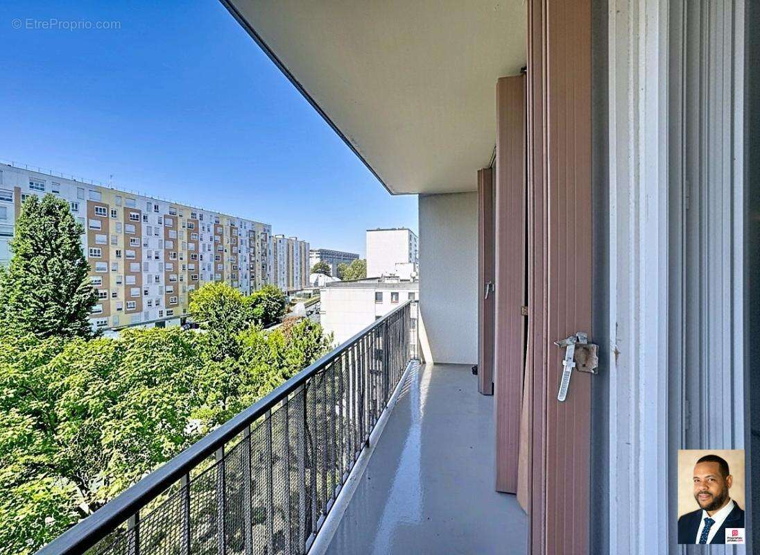 Appartement Vitry Sur Seine 5 pièces 102 m2 avec balcons (Cave + stationnement) - photo 13